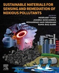 Cover: Sustainable Materials for Sensing and Remediation of Noxious Pollutants - Elsevier