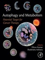 Cover: Autophagy and Metabolism - Academic Press