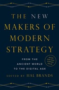 Cover: The New Makers of Modern Strategy - Princeton University Press