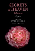 Cover: Secrets of Heaven 4 - Swedenborg Foundation Publishers