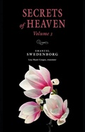 Cover: Secrets of Heaven 3 - Swedenborg Foundation Publishers