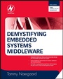 Cover: Demystifying Embedded Systems Middleware - Elsevier