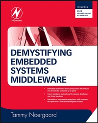 Enlarge image Cover: Demystifying Embedded Systems Middleware - Elsevier