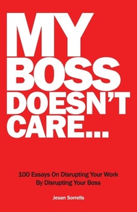 Abbildung von: My Boss Doesn't Care - HSCT Publishing, LLC