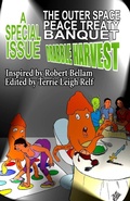 Cover: The Outer Space Peace Treaty Banquet - IngramSpark