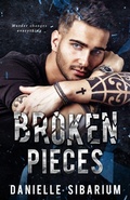 Cover: Broken Pieces - IngramSpark