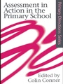 Cover: Assessment in Action in the Primary School - Routledge