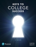 Cover: Keys to College Success for Middle-East (Custom eBook) - Pearson