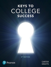 Enlarge image Cover: Keys to College Success for Middle-East (Custom eBook) - Pearson