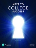 Cover: Keys to College Success for Middle-East (Custom Print) - Pearson