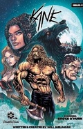 Cover: Kane Issue #1 (Vol. 1) - Lulu.com