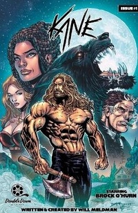 Enlarge image Cover: Kane Issue #1 (Vol. 1) - Lulu.com