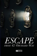 Cover: Escape From 42 Orchard Way - Lulu.com