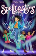 Cover: Spellcasters - Orchard Books