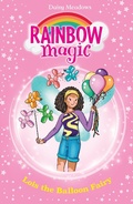 Cover: Lois the Balloon Fairy - Orchard Books