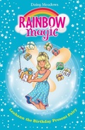 Cover: Leahann the Birthday Present Fairy - Orchard Books