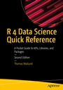 Cover: R 4 Data Science Quick Reference - APress