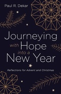 Cover: Journeying with Hope Into a New Year - Wipf & Stock Publishers