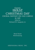 Cover: Christmas Day, H.109 - Serenissima Music