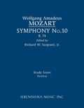 Cover: Symphony No.10, K.74 - Serenissima Music