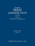 Cover: Japanese Suite, H.126 - Serenissima Music