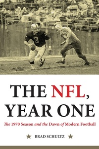 Abbildung von: The NFL, Year One - Potomac Books Inc