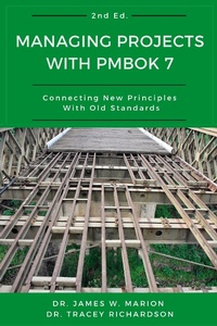 Abbildung von: Managing Projects With PMBOK 7 - Business Expert Press