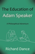 Cover: The Education of Adam Speaker - Wheatmark