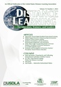 Cover: Distance Learning Vol 19 Issue 1 - Information Age Publishing