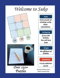 Enlarge image Cover: Welcome to Suko - Page Publishing, Inc.