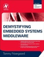 Cover: Demystifying Embedded Systems Middleware - Newnes