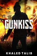 Cover: Gun Kiss - Khaled Talib