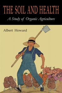 Enlarge image Cover: The Soil and Health - Martino Fine Books