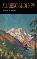 Cover: All Things Made New - Martino Fine Books