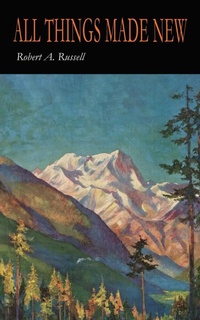 Enlarge image Cover: All Things Made New - Martino Fine Books