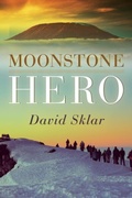 Cover: Moonstone Hero - Volcano Cannon Press