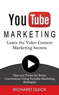 Cover: Youtube Marketing - Jason Thawne