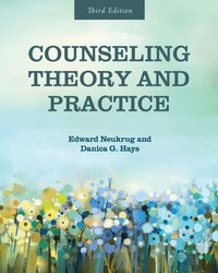 Enlarge image Cover: Counseling Theory and Practice - Cognella, Inc