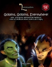 Enlarge image Cover: Goblins, Goblins, Everywhere! - Lulu.com