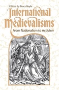 Cover: International Medievalisms - Boydell & Brewer