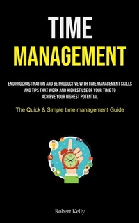 Abbildung von: Time Management - Timothy Toliver