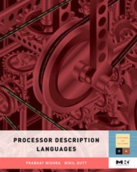 Abbildung von: Processor Description Languages: Volume 1 - Morgan Kaufmann