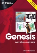 Cover: Genesis on track - Sonicbond Publishing