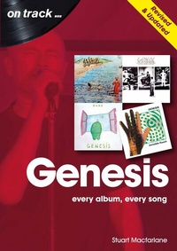 Enlarge image Cover: Genesis on track - Sonicbond Publishing