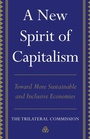 Cover: A New Spirit of Capitalism - Hurst Publishers
