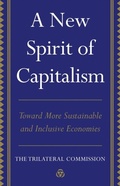 Cover: A New Spirit of Capitalism - Hurst Publishers