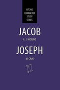 Cover: Jacob & Joseph - JOHN RITCHIE LTD