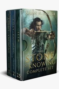 Enlarge image Cover: The Stone of Knowing Complete Set (The Stone Cycle Complete Sets, #1) - Luminant Publications