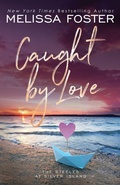 Cover: Caught by Love - World Literary Press