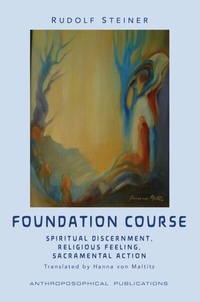 Abbildung von: The Foundation Course - Anthroposophical Publications